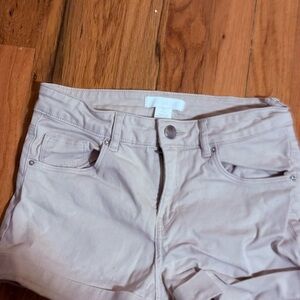 🦤 H&M Beige shorts 🦤